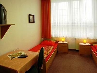 Gaststaette & Pension Am Tanger Prenzlau Rom bilde