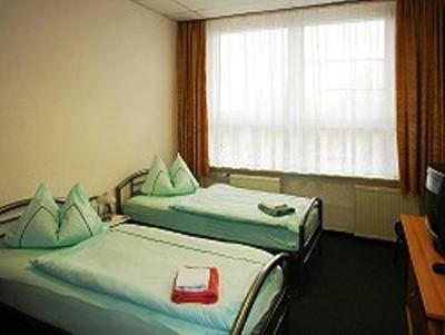 Gaststaette & Pension Am Tanger Prenzlau Rom bilde